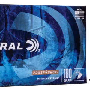 Federal Power-Shok 300 Win Mag 180 grain Jacketed Soft Point (20 rd box)