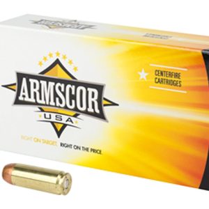 Armscor USA .50 AE 50 Action Express 300 grain JHP Jacketed Hollow Point (20 rd box)