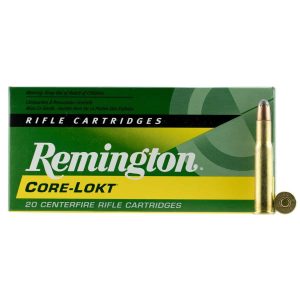 Remington Core-Lokt .30-30 Win. 170 grain SP Soft Point (20 rd box)