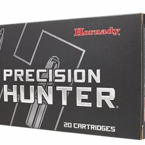Hornady Precision Hunter 7mm STW Shooting Times Western 162 grain ELD-X (20 rd box)