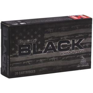 Hornady Black .338 ARC 175 grain Match Hollow Point (20 rd box)