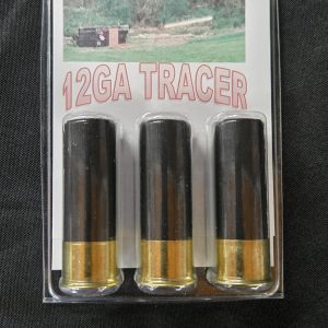 Paraklese Technologies 12 gauge 2 3/4'' Tracer (3 pack)