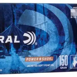 Federal Power-Shok .30-30 Win. 150 grain JSP Jacketed Soft Point (20 rd box)