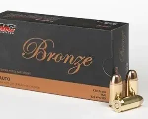 PMC .45 ACP 230 grain FMJ Full Metal Jacket (50 rd box)
