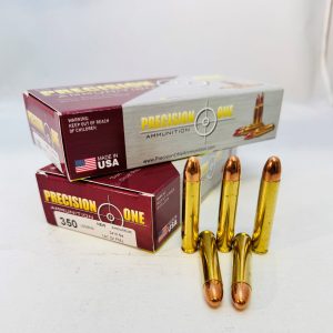 Precision One .350 Legend 147 grain FMJ Full Metal Jacket (20 rd box)