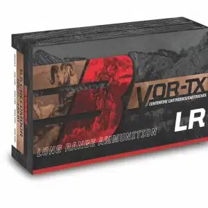 Barnes VOR-TX 22 Creedmoor 65 grain LRX Long Range Xtreme (20 rd box)
