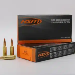 HSM 6MM ARC 75 grain V-MAX FACTORY BLEMISHED (20 rd box)
