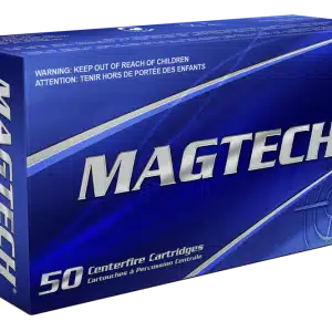 Magtech .357 Mag 158 grain SJHP Semi-Jacketed Hollow Point 50 rd box FREE SHIPPING (1000 rd case)
