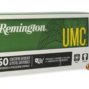 Remington UMC 9mm 147 grain FMJ Full Metal Jacket 50 rd box 990 FPS FREE SHIPPING (1000 rd case)